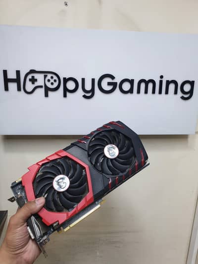 Msi Gtx 1080t 11GBi Gaming X