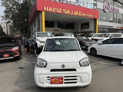 Suzuki Alto 2022