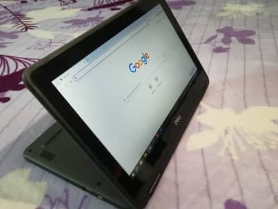 Dell Chromebook 360 Touch – 4GB RAM, 32GB, Windows 10