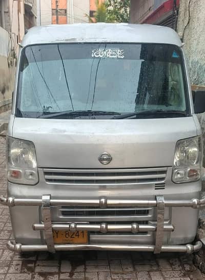 Clipper as Hijet Every MiniCab Alto Age Cultus Coure Mira vitz hiroof