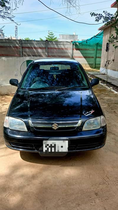 Cultus 2007 VXR (PETROL+CNG)