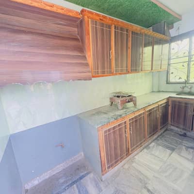 3.5 VIP Upper Portion Rent Johar Town Two Block R1 For Office It Office family