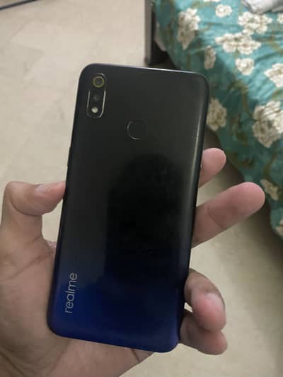Realme 3 box pack