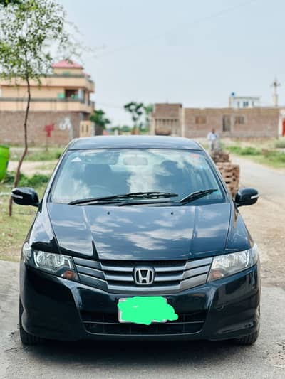HONDA CITY 1.3 ASPIRE