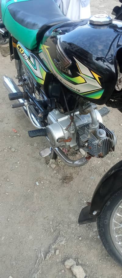 Honda 2023 model cplc clear Karachi number
