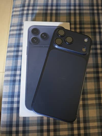 Iphone 17 pro max 256gb non pta