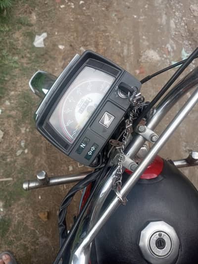 Honda CD 70 all okay 10/9