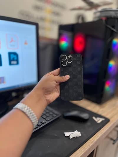 iPhone 15 Pro Max 256GB | Box & Cable | Factory unlocked