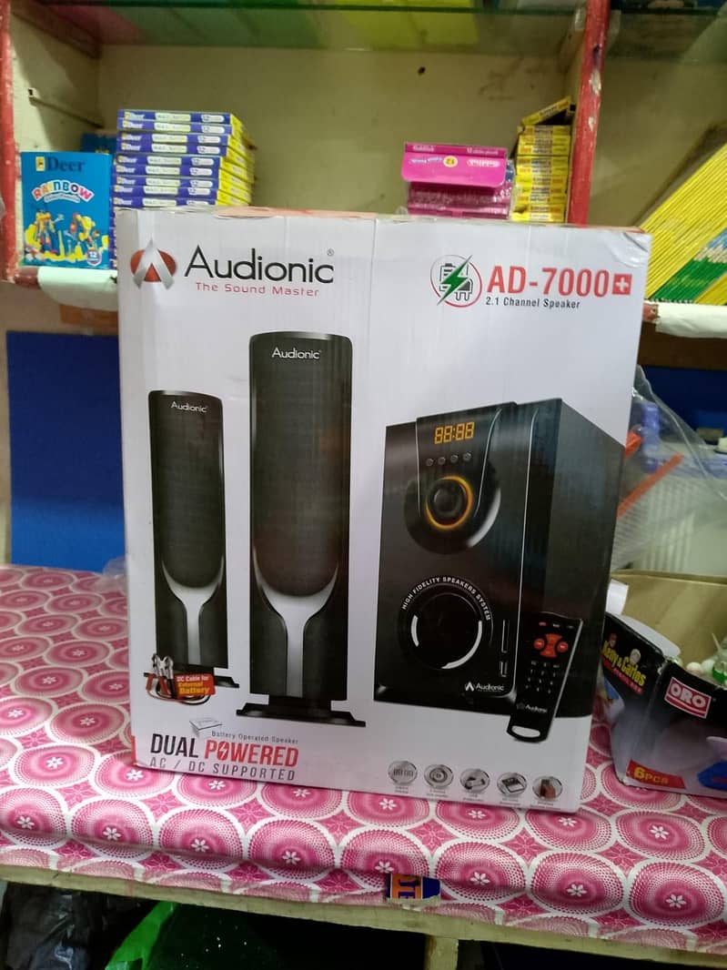 audionic speaker new 0