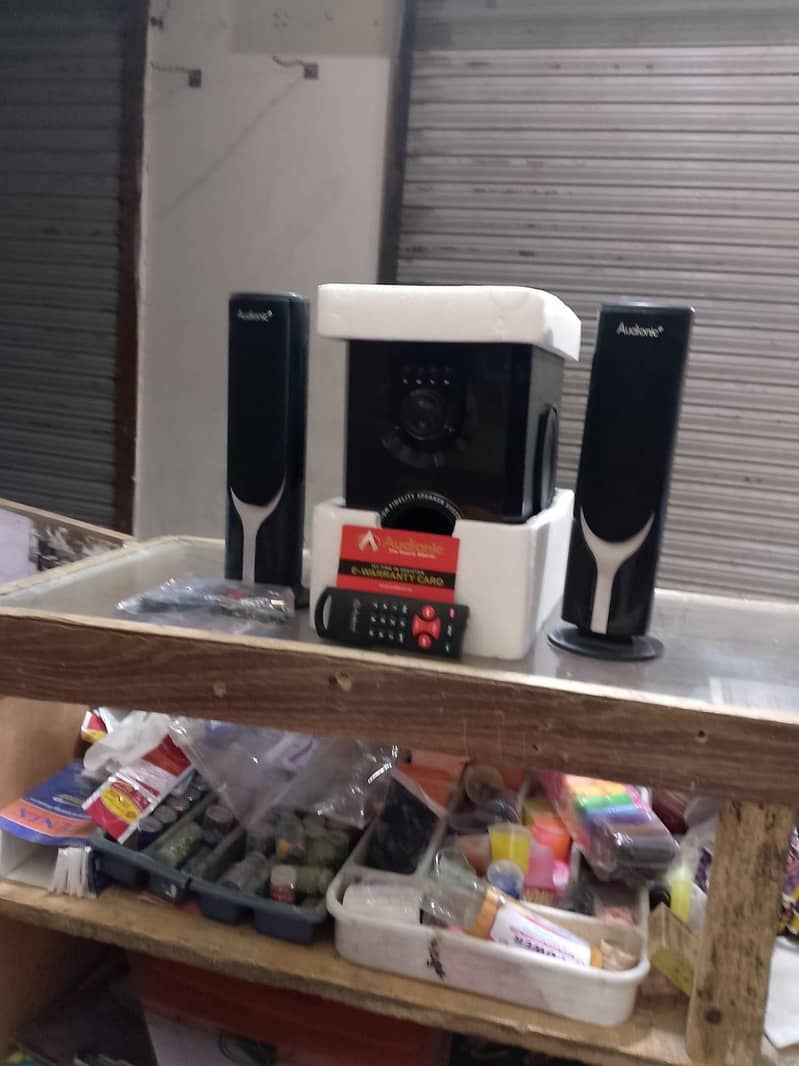 audionic speaker new 1