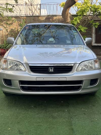 HONDA CITY