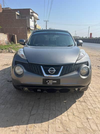 Nissan Juke 2010
