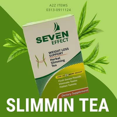 SEVEN EFFICT SLIMMING TEA
