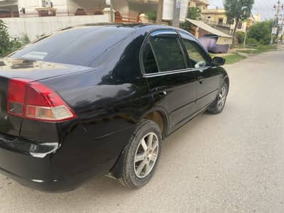 Honda civic prosmetic auto 2004