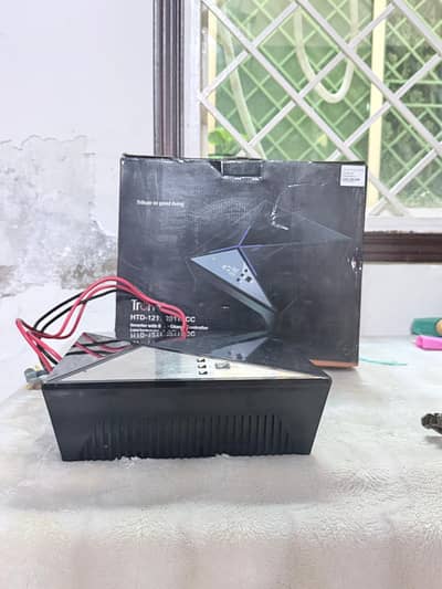 Tron Duo HTD-1211/2011SCC