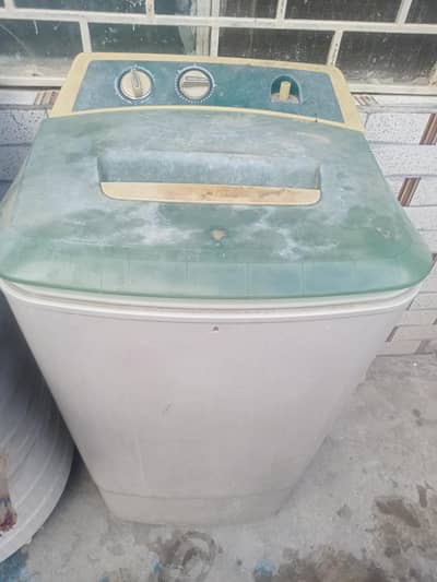 washing machine for sale only 15000