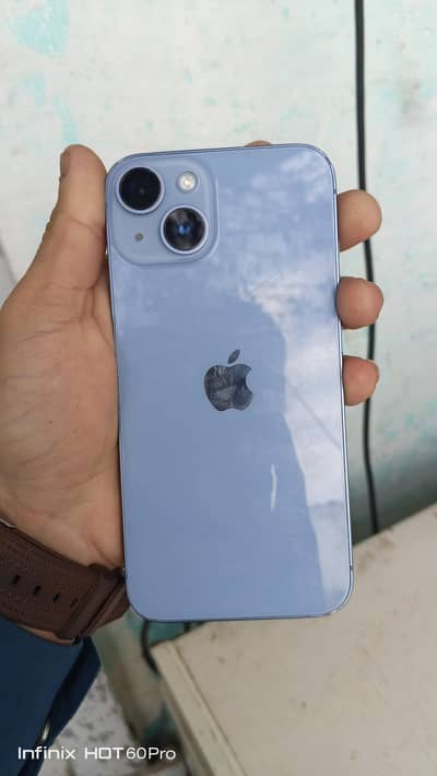 iphone 14 locked 128GB jv 88 battery urgent for sale