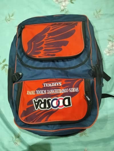 Doosra Sports Bag