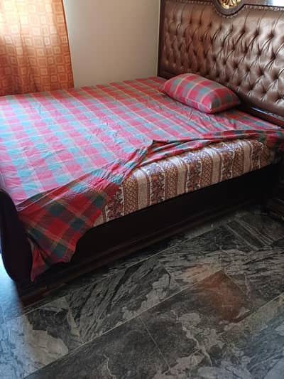 king bed size matress for urgent sale