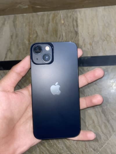 iPhone 13 JV 128GB B. H 100%