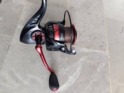 Fishing Reel DY7000 | Heavy Duty Reel | Machli Pakarnay ka Saman