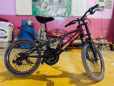  Stylish Kids Bicycle – Smooth & Ready to Ride