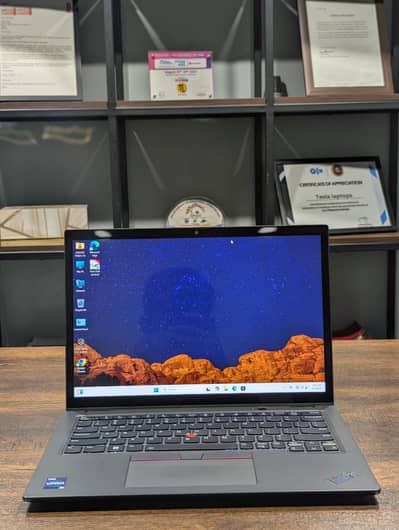 Lenovo ThinkPad L13 Yoga | 13th Gen i5 | 16GB RAM | 360° Touch