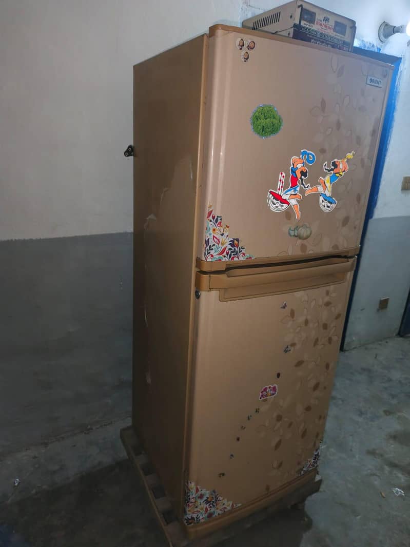 orient refrigerator 1