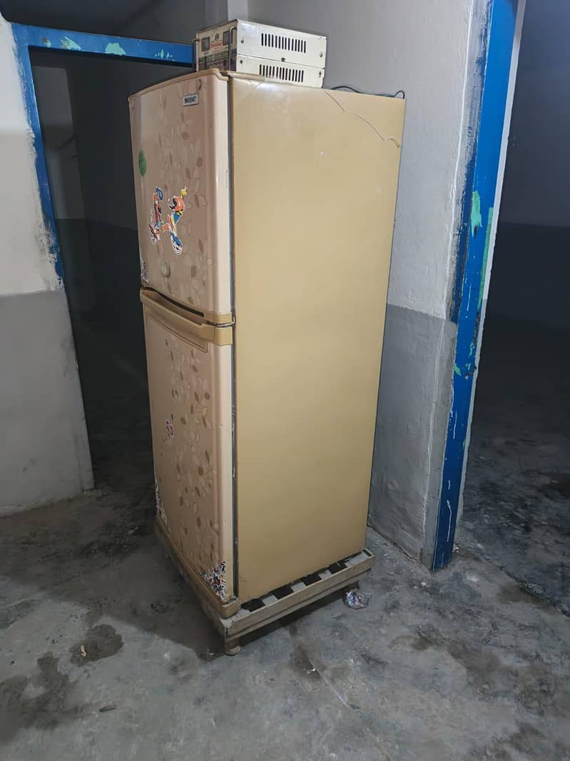 orient refrigerator 4