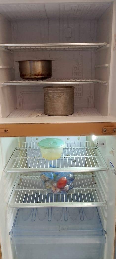 orient refrigerator 7