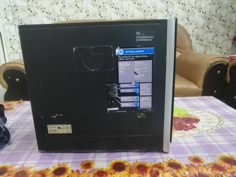 Full pc core i5 3rd generation 2