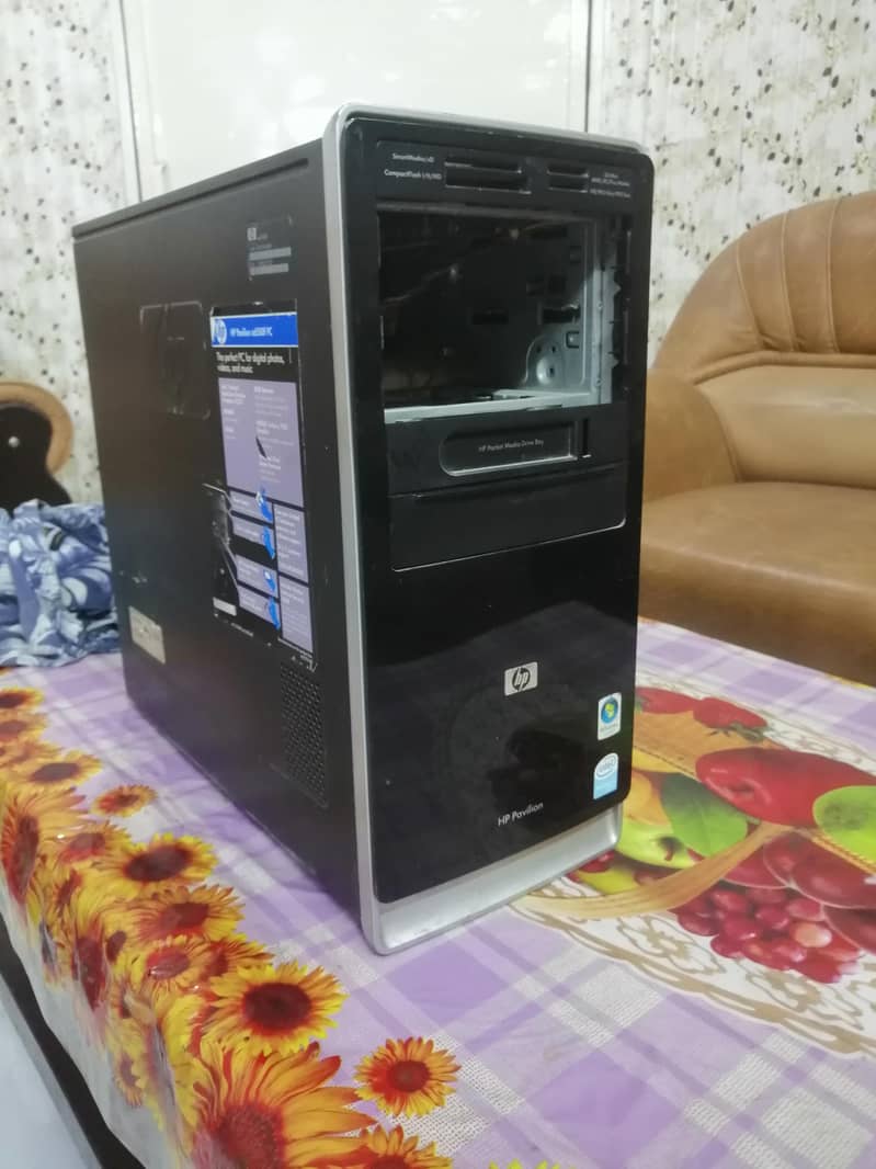 Full pc core i5 3rd generation 3
