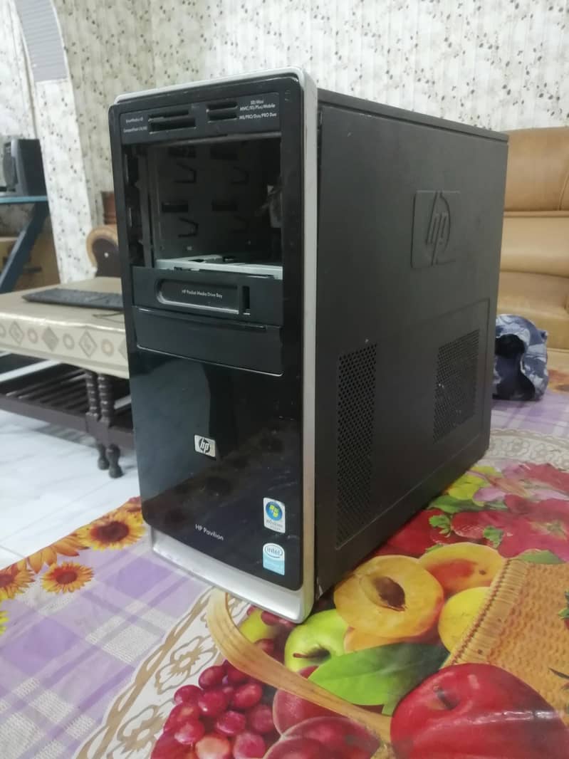 Full pc core i5 3rd generation 4