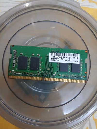 8GB DDR4 Laptop RAM - SK Hynix Original HP Pull-out - 9/10 Condition