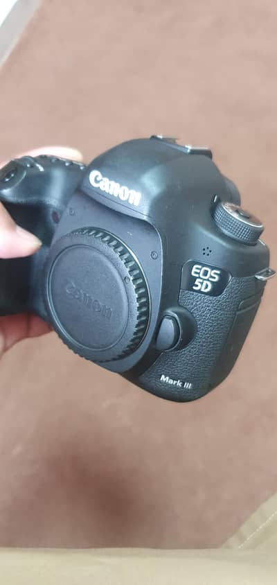 Canon 5D Mark iii