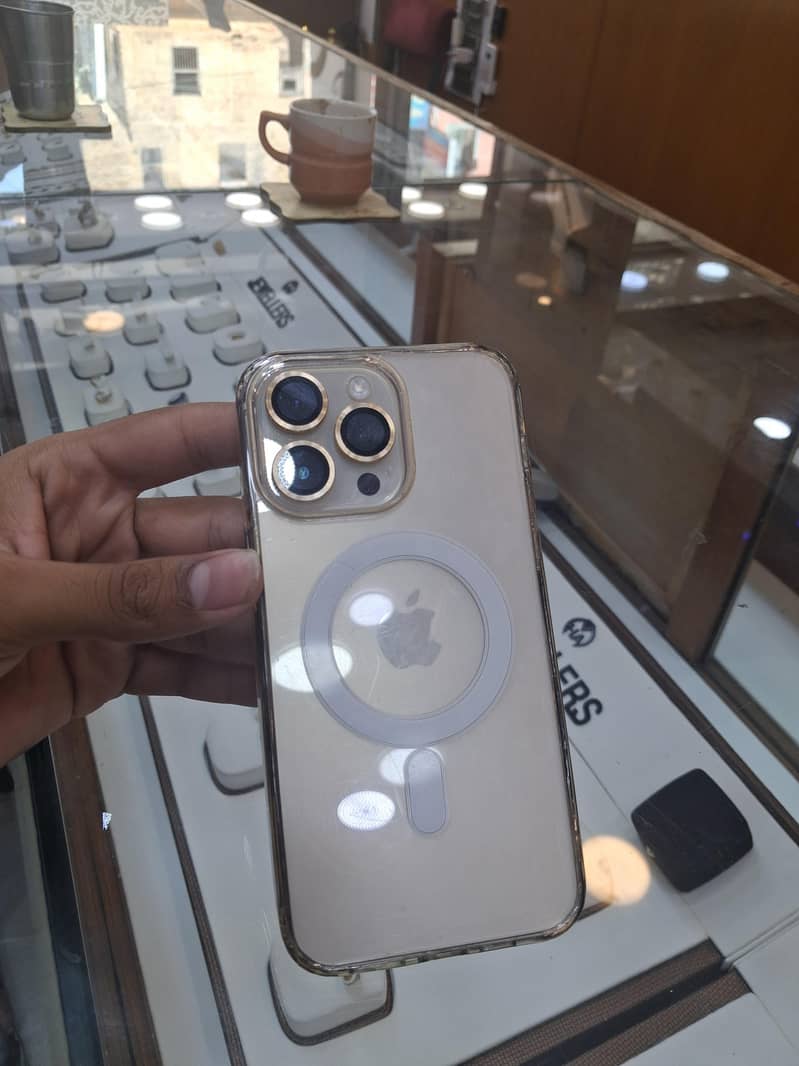 IPhone 14 Pro Max 256GB  89% Battery Health 3