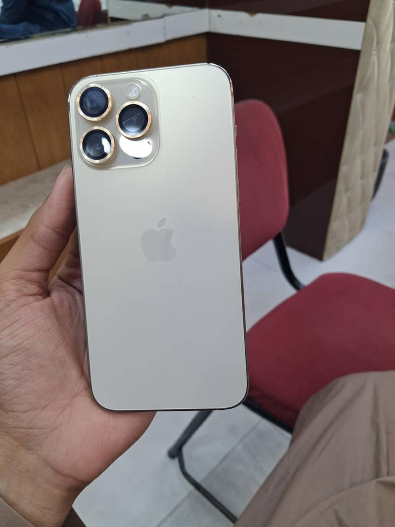 IPhone 14 Pro Max 256GB  89% Battery Health 5