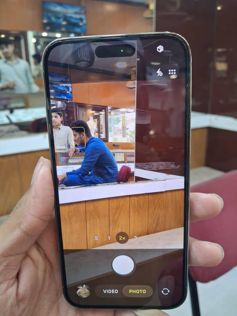 IPhone 14 Pro Max 256GB  89% Battery Health 6