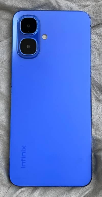 infinx smart 10 4+4 64