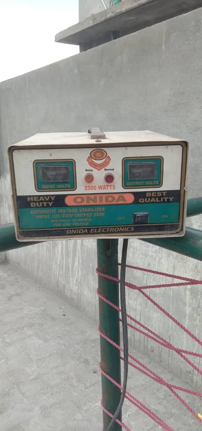 Stablizer For Fridge