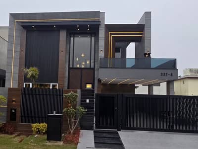 Dha phase 8 1 kanal Furnished house for sale
