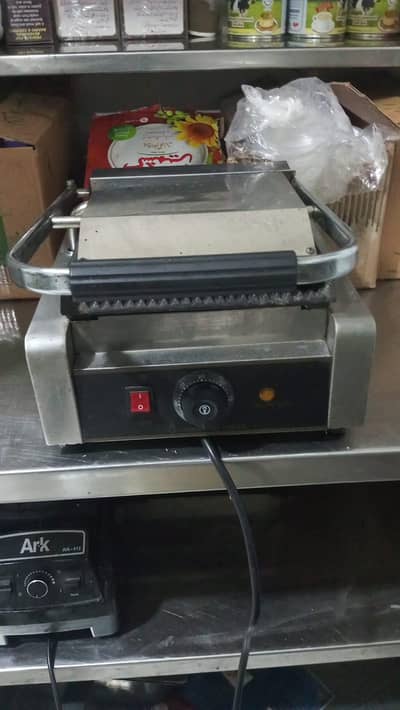 Bakery Equipment Urgent Sale