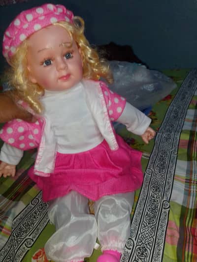 baby doll midiuam size bolny wali hai boht achi quwalti hai