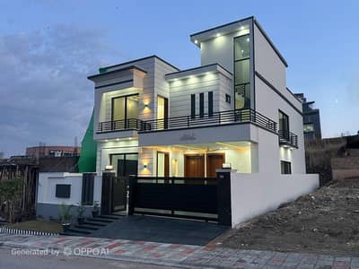 Designer 10 Marla House For Sale DHA Phase 5,Islamabad