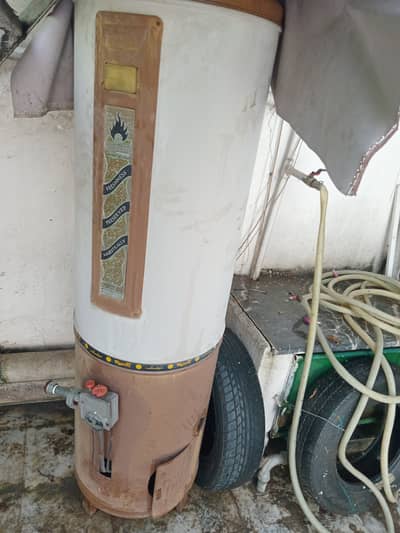 Majestic water Geyser