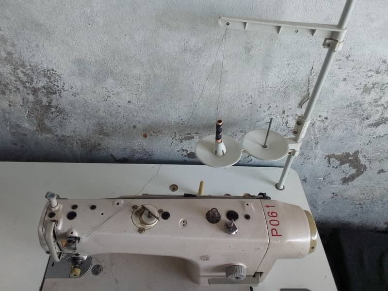 sewing machine 1