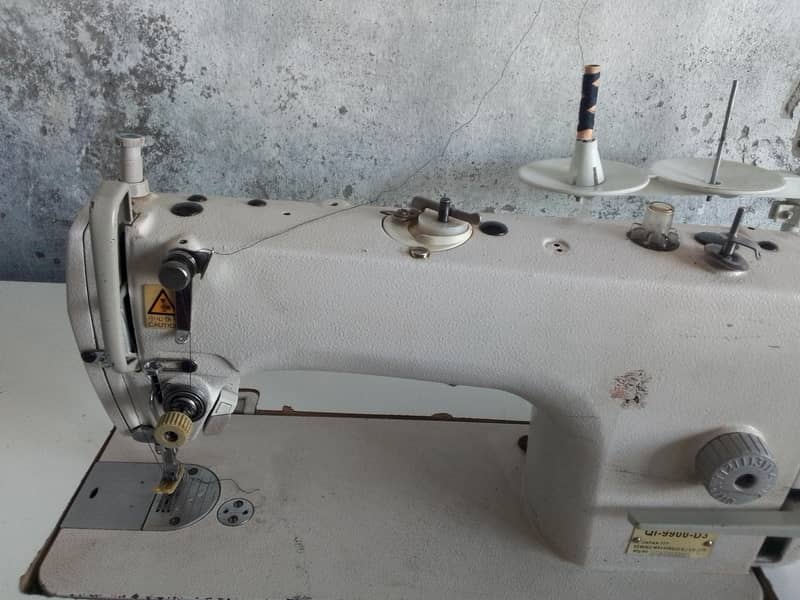 sewing machine 6