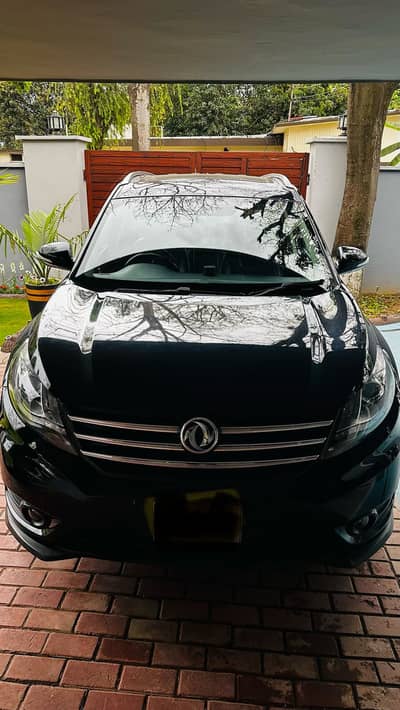 DFSK Glory 580 1.5 CVT 2020 Model (CBU - imported)