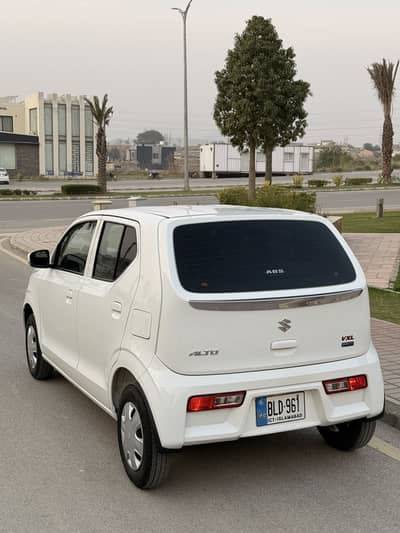 Suzuki alto vxl upgraded Islam number