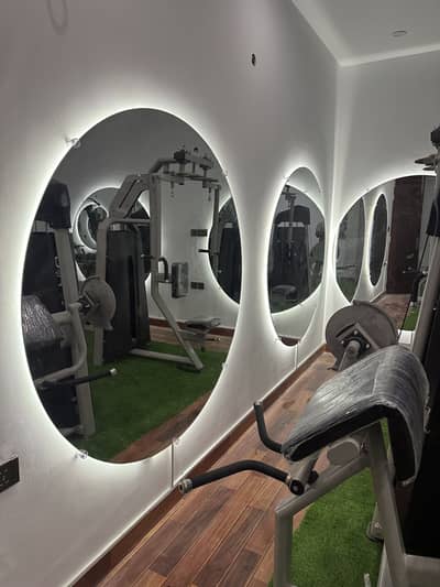 A-Z complete premium bodybuilding equipment for urgent sale